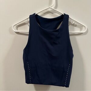 Swift Speed Cropped Tank CLBL 2